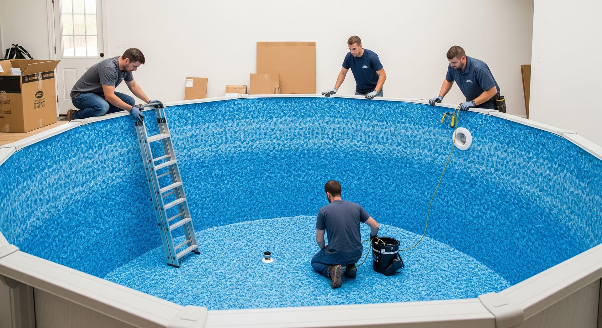 Why Choose PlanRemodel for Above Ground Swimming Pool Installation?