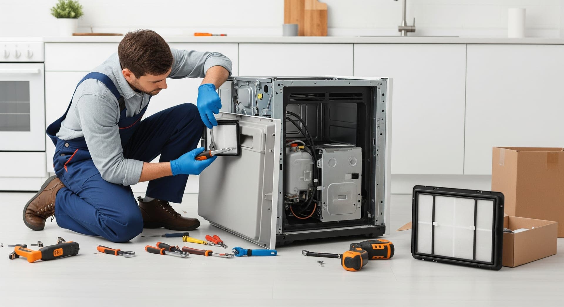 Why Choose PlanRemodel for Appliance Repair or Maintenance?
