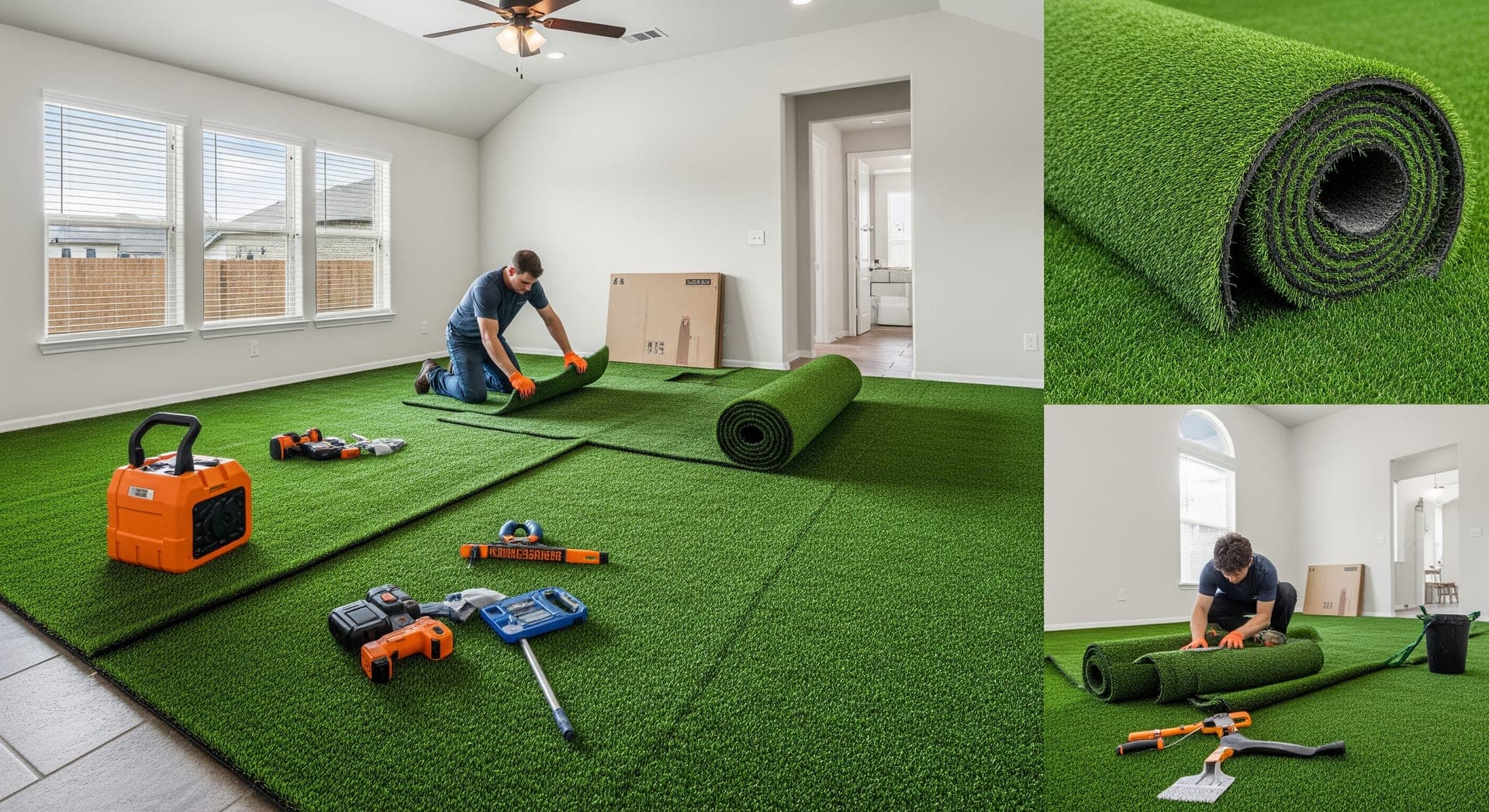 Why Choose PlanRemodel for Artificial Turf Installation?