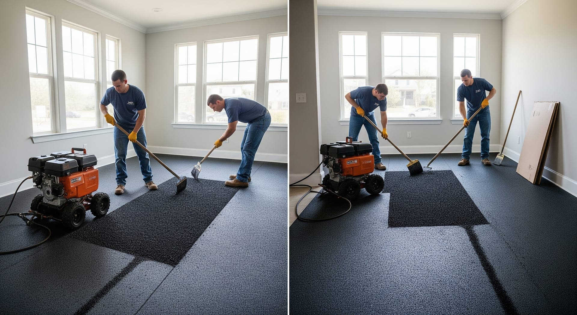 Why Choose PlanRemodel for Asphalt Installation?