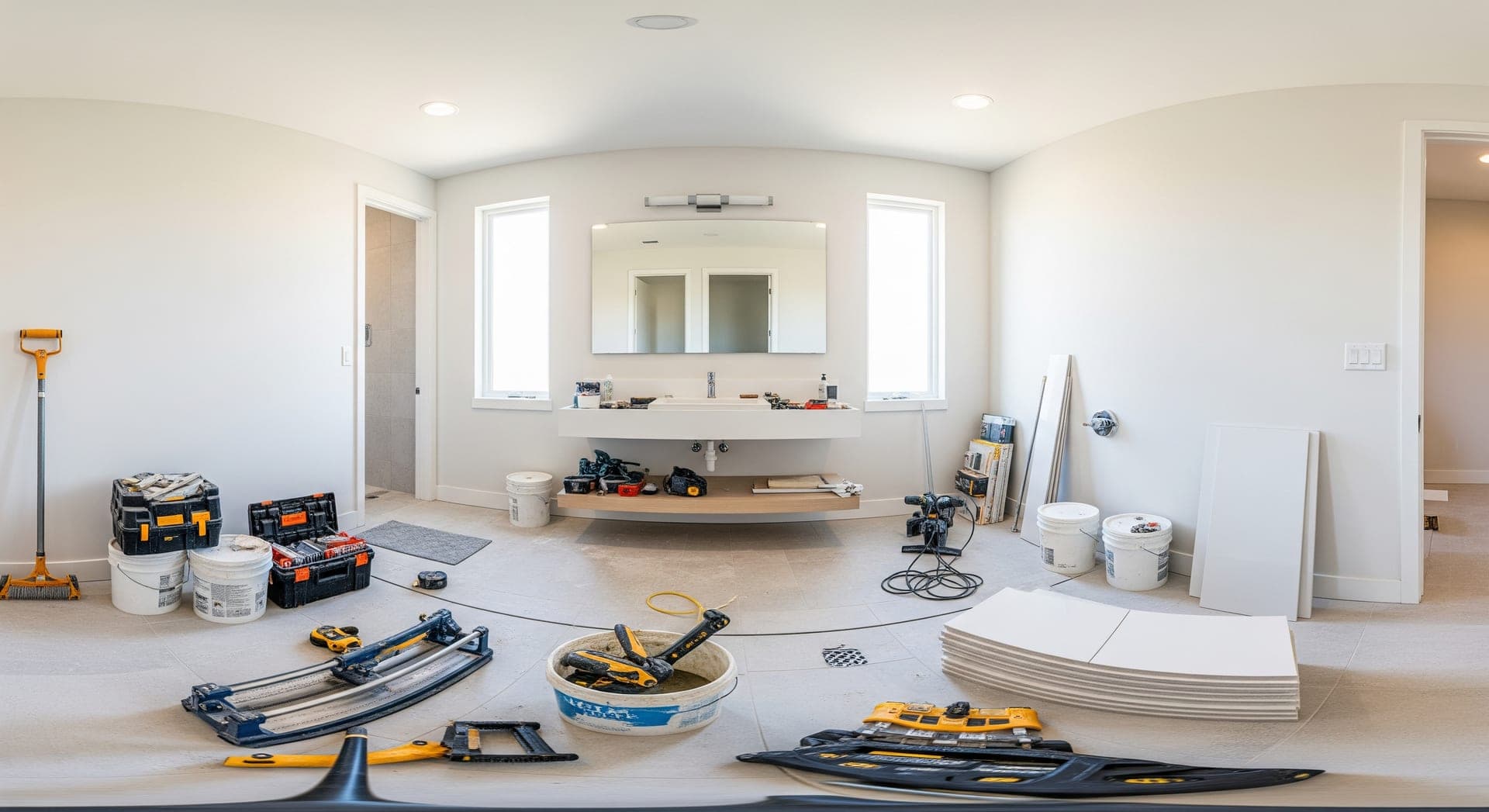Why Choose PlanRemodel for Bathroom Remodel?
