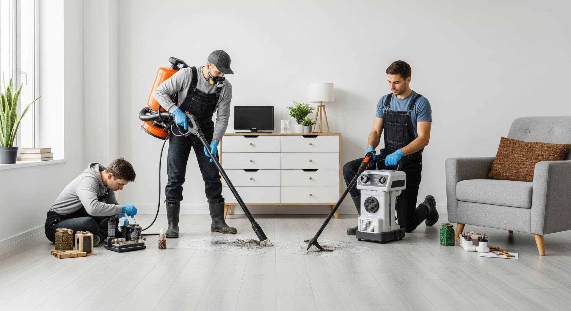 Why Choose PlanRemodel for Bed Bug Extermination?