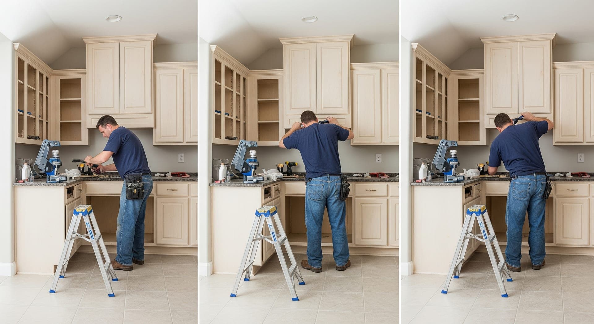 Why Choose PlanRemodel for Cabinet Refinishing and Repair?