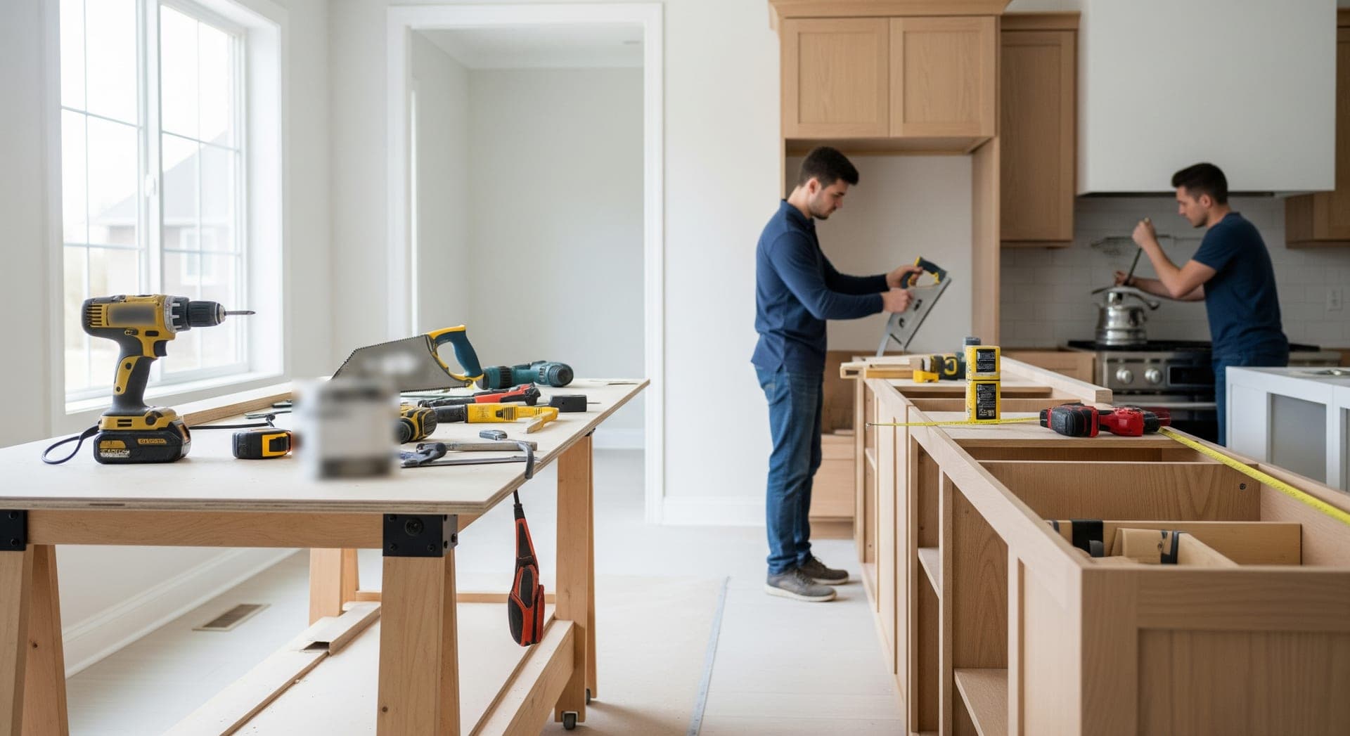 Why Choose PlanRemodel for Cabinetry?