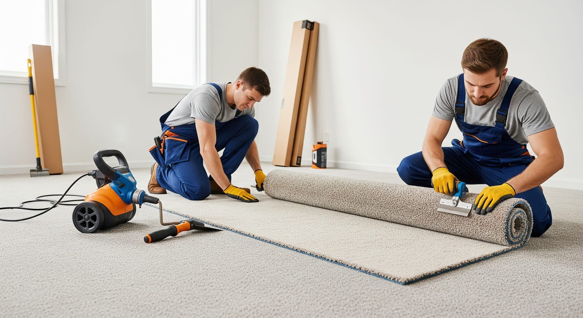 Why Choose PlanRemodel for Carpet Installation?
