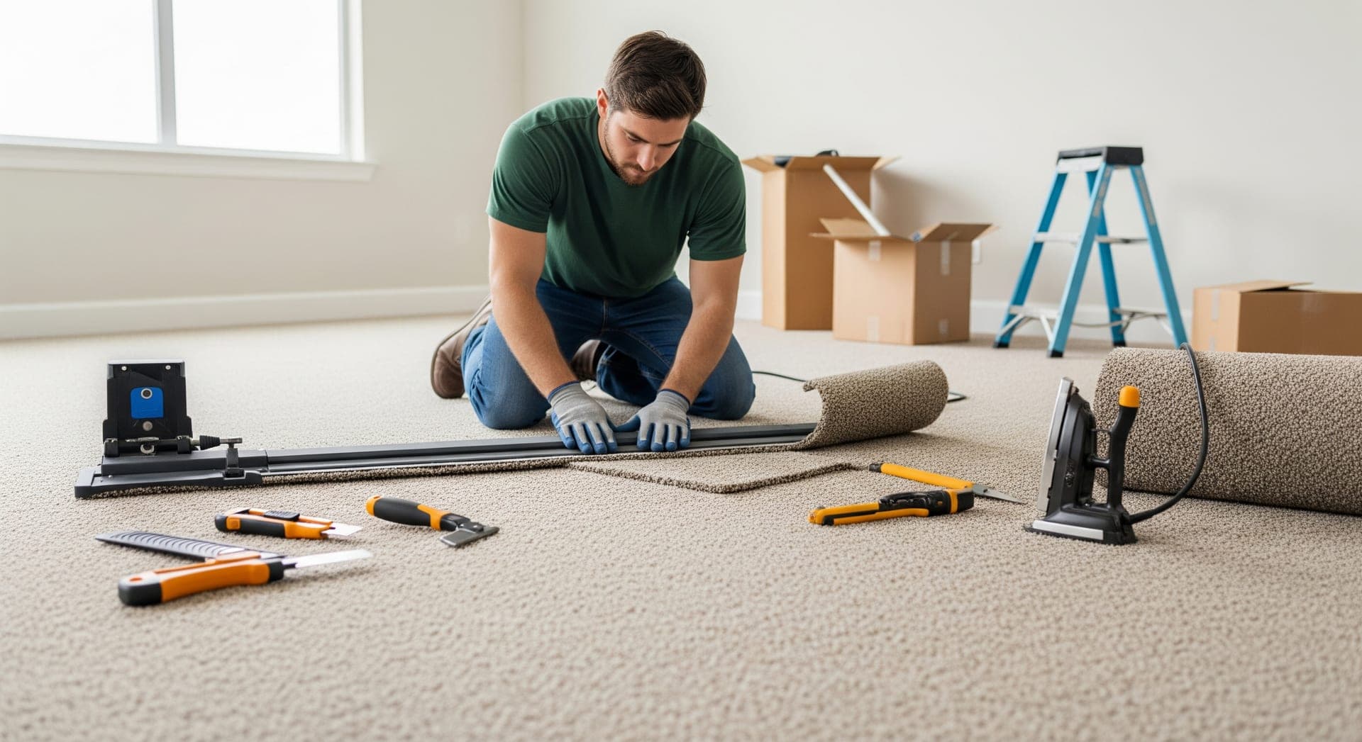 Why Choose PlanRemodel for Carpet Repair or Partial Replacement?