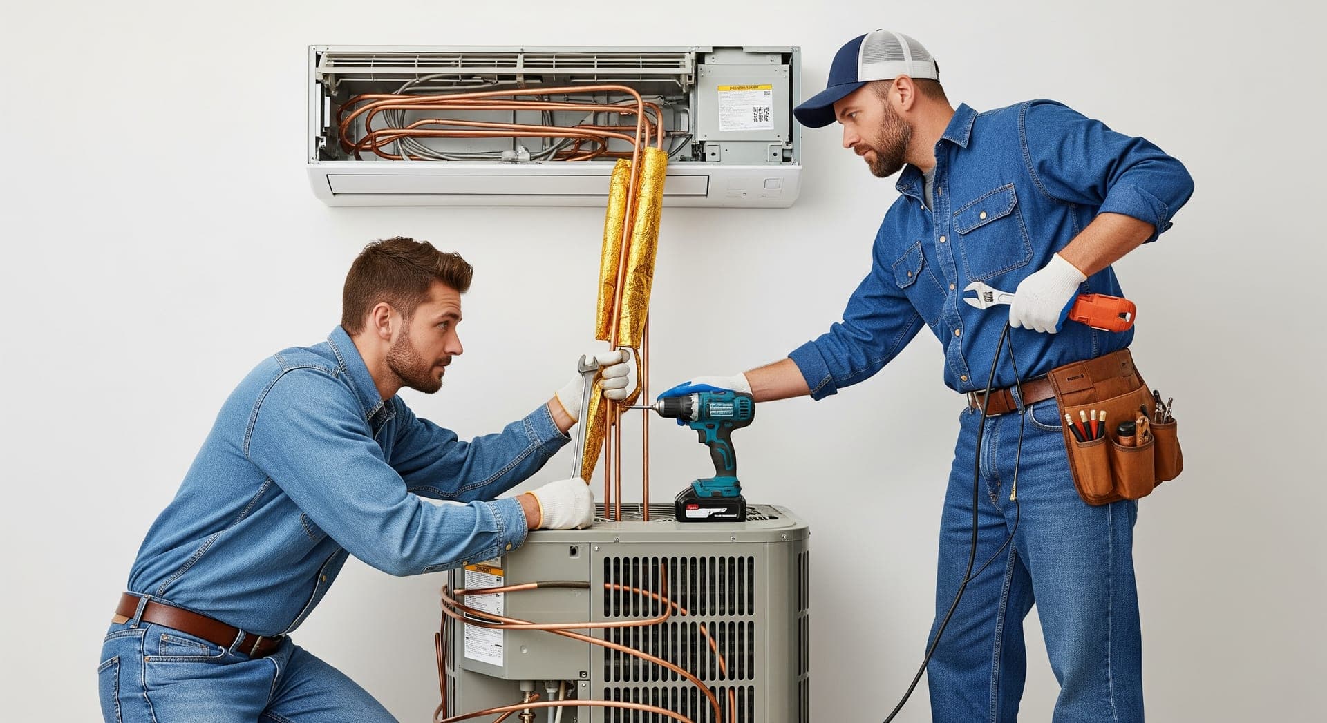 Why Choose PlanRemodel for Central Air Conditioning Installation or Replacement?