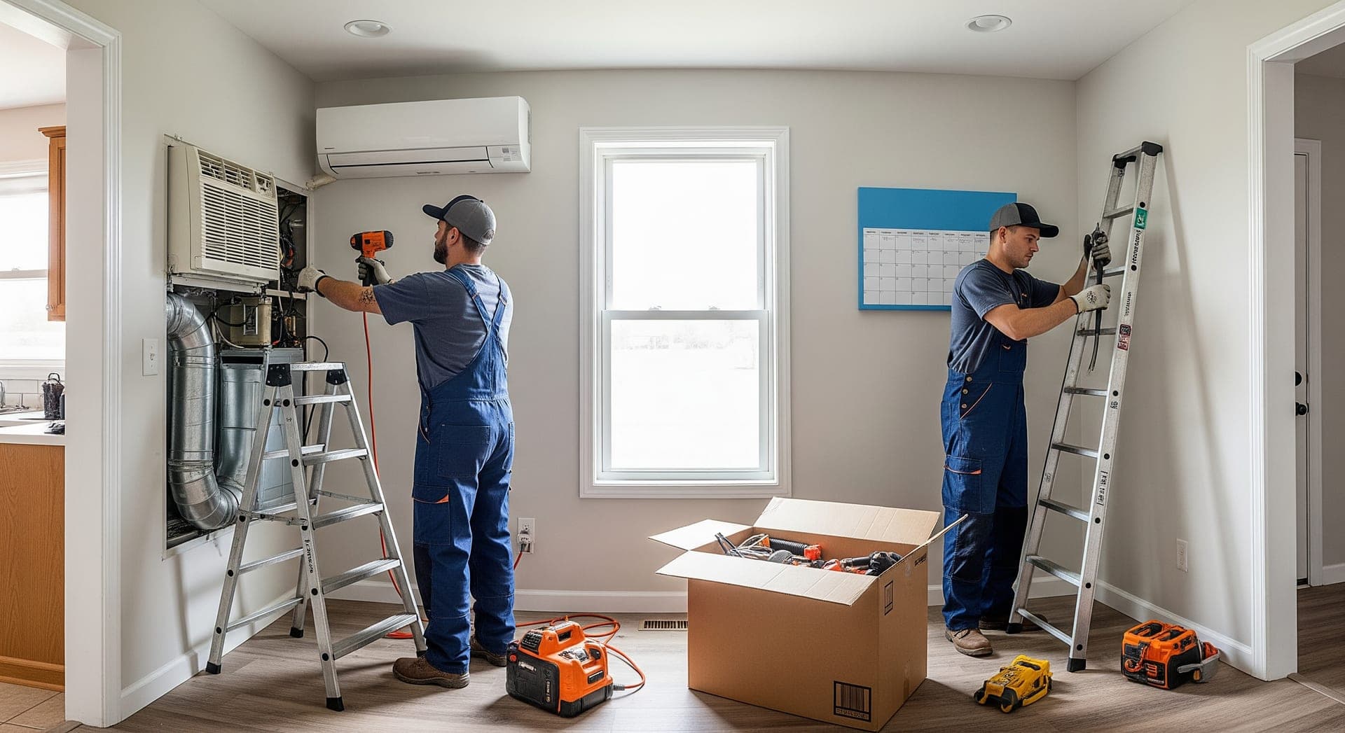 Why Choose PlanRemodel for Central Air Conditioning Repair or Maintenance?