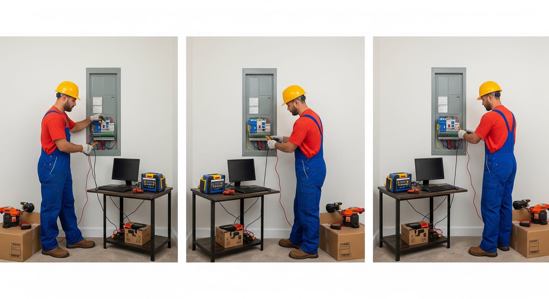Why Choose PlanRemodel for Circuit Breaker Panel or Fuse Box Repair?