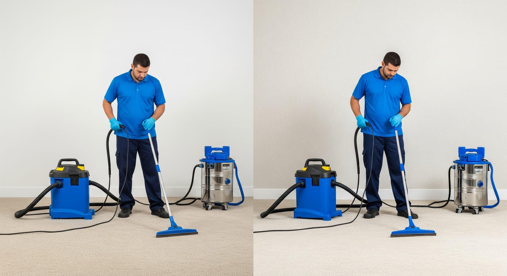 Why Choose PlanRemodel for Commercial Carpet Cleaning?