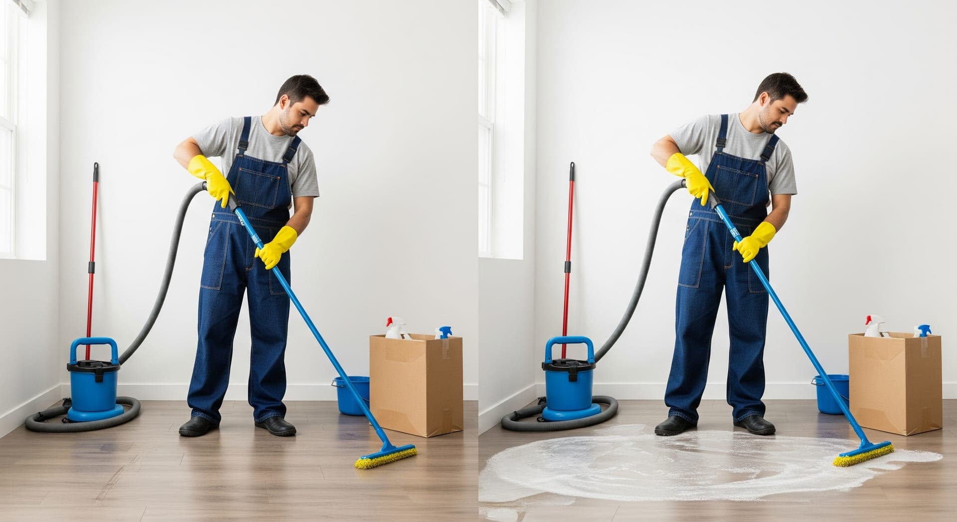 Why Choose PlanRemodel for Commercial Cleaning?