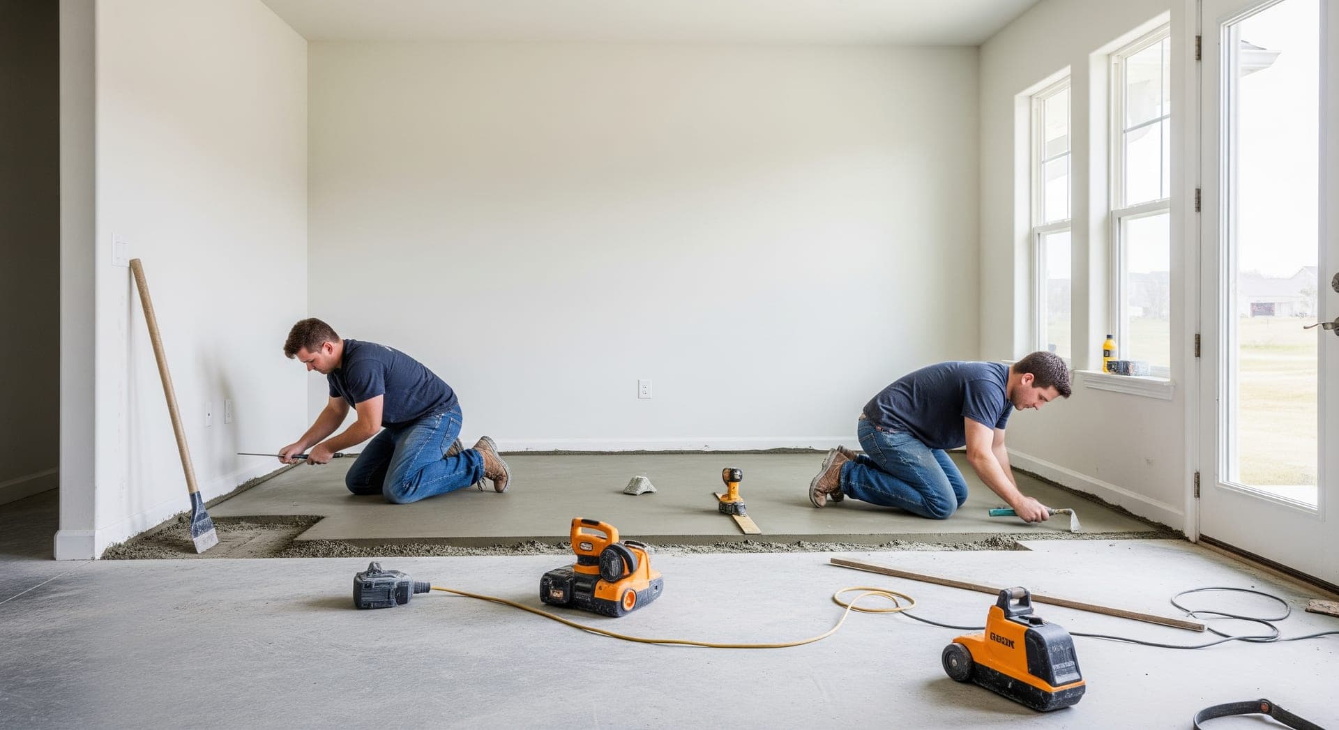 Why Choose PlanRemodel for Concrete Installation?