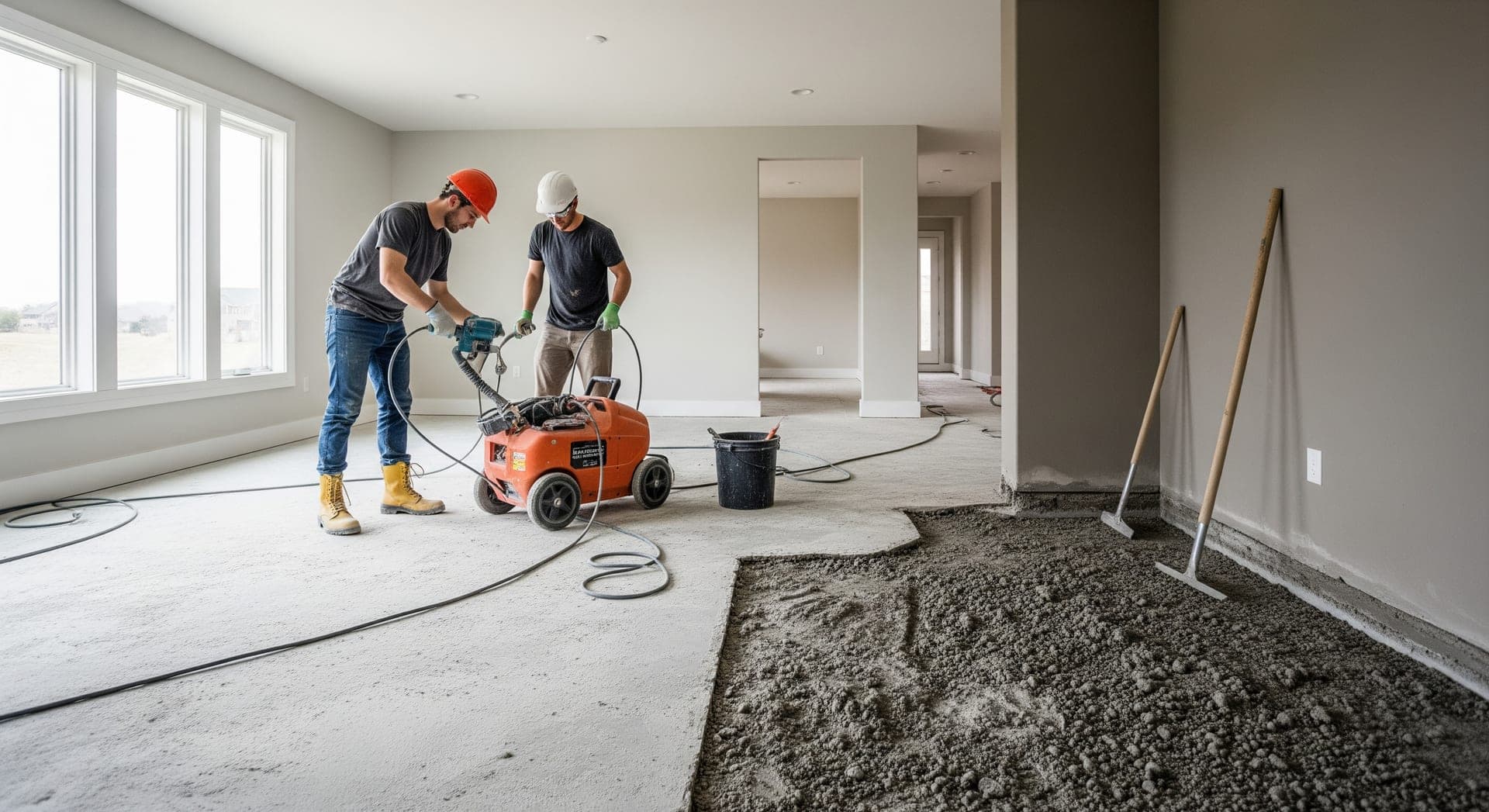 Why Choose PlanRemodel for Concrete Removal?