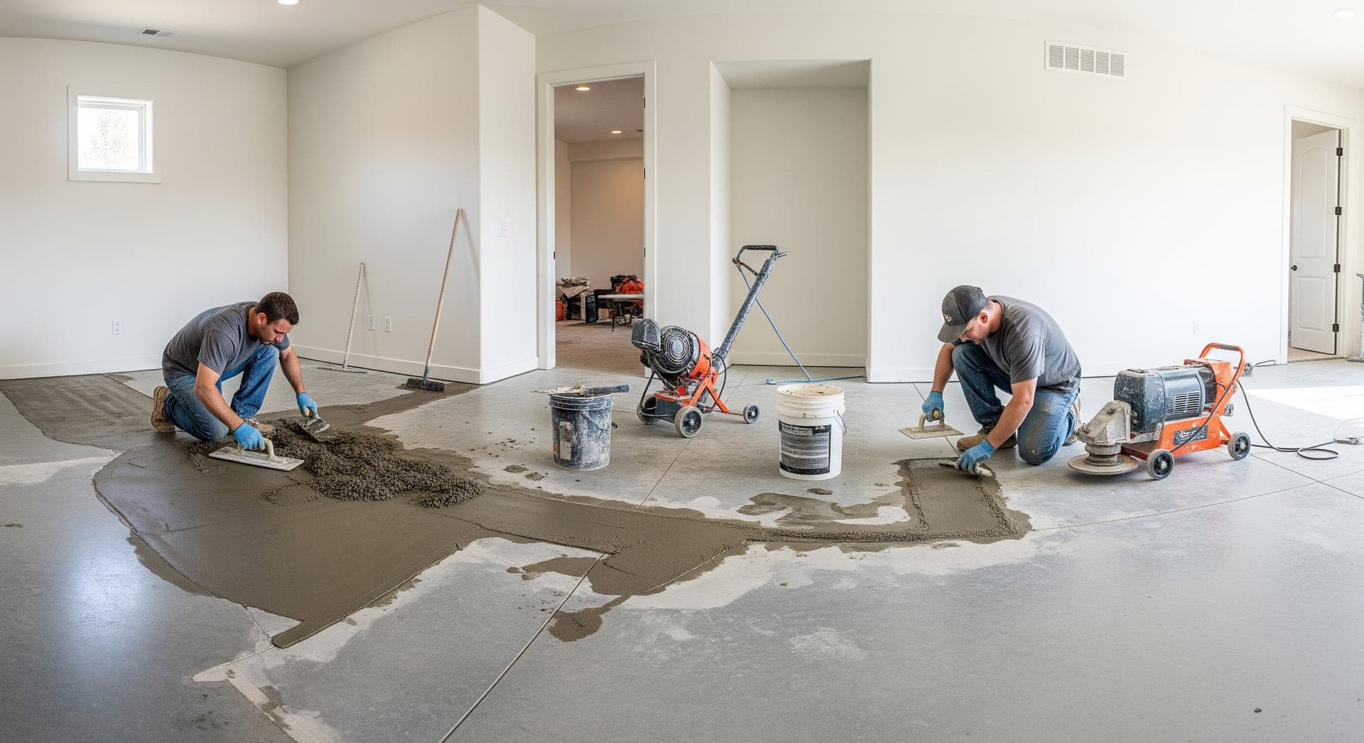 Why Choose PlanRemodel for Concrete Repair and Maintenance?