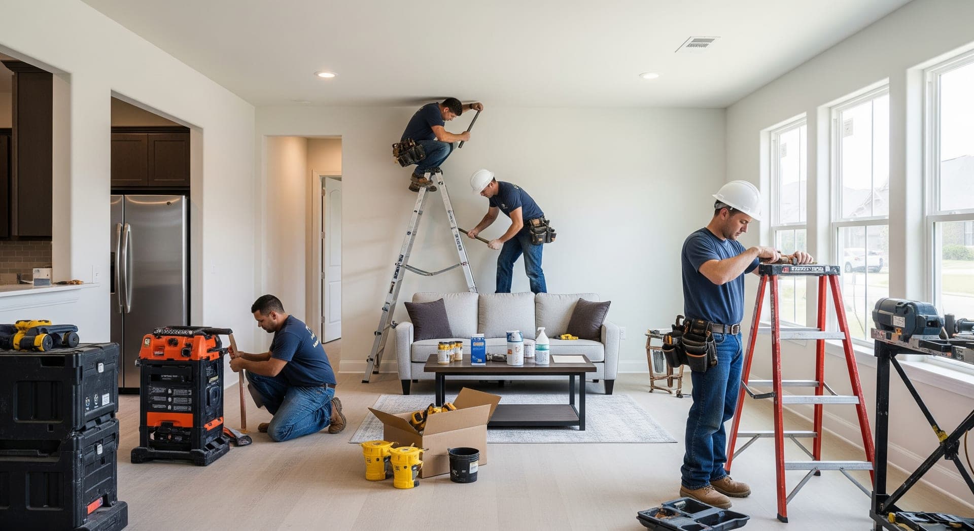Why Choose PlanRemodel for Construction Services?