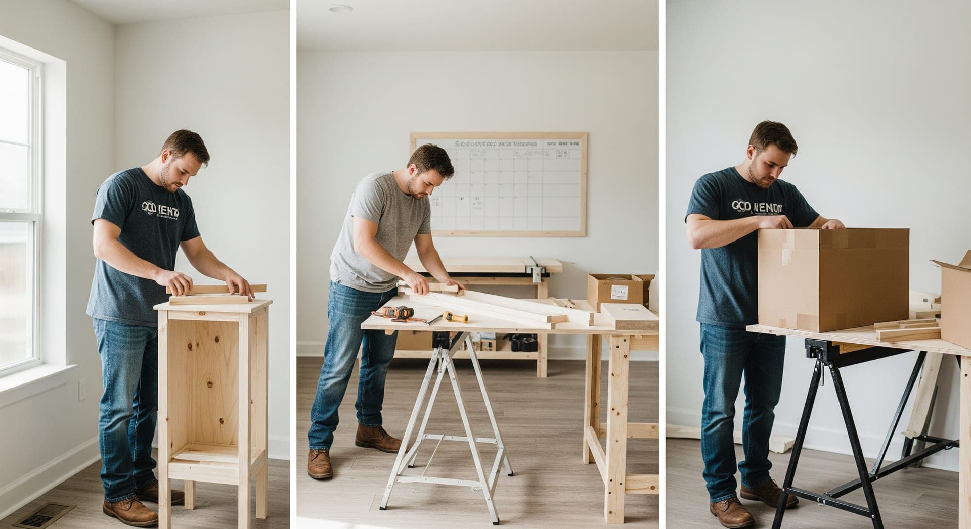 Why Choose PlanRemodel for Custom Furniture Building?