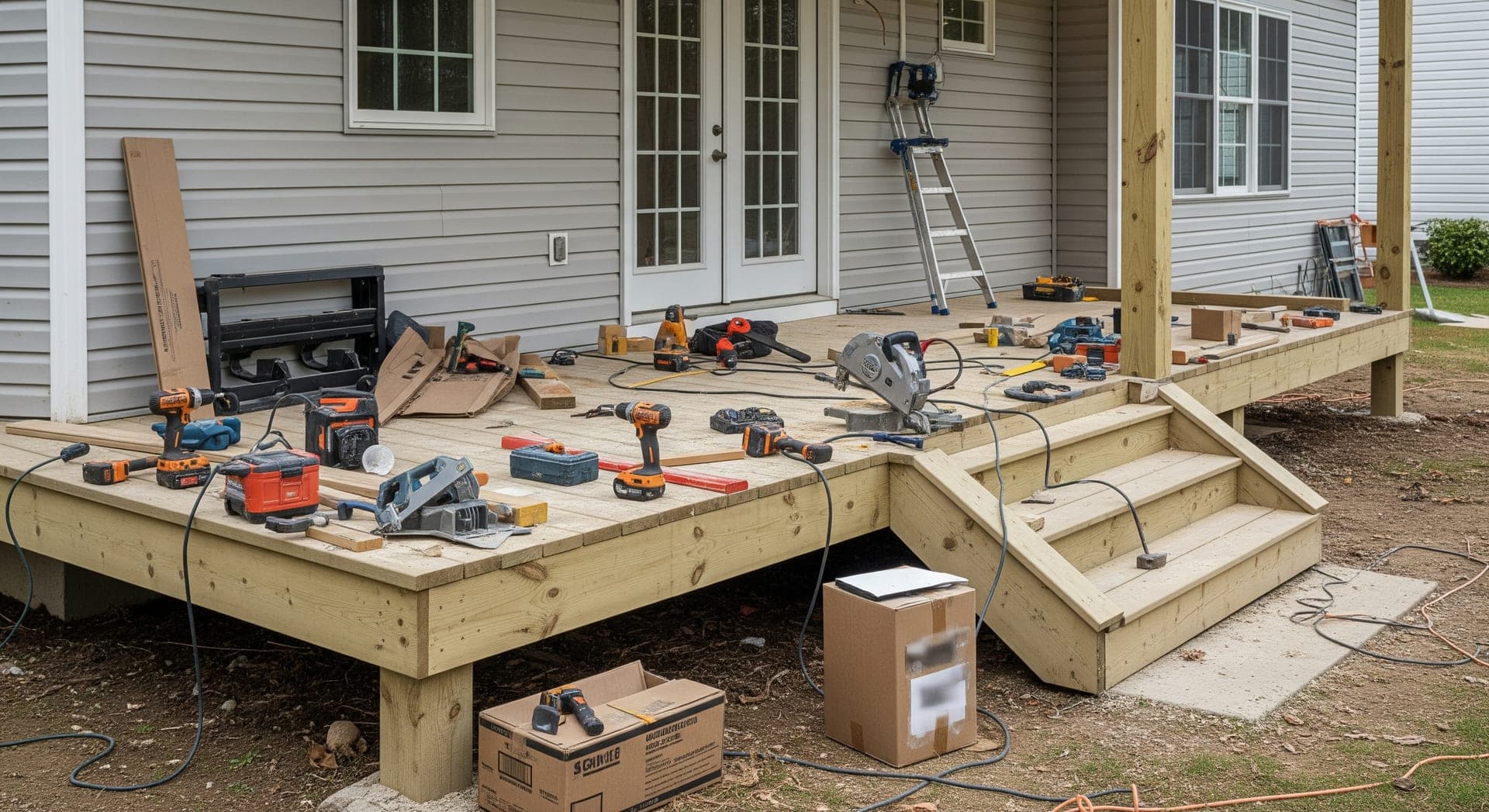 Why Choose PlanRemodel for Deck or Porch Remodel or Addition?