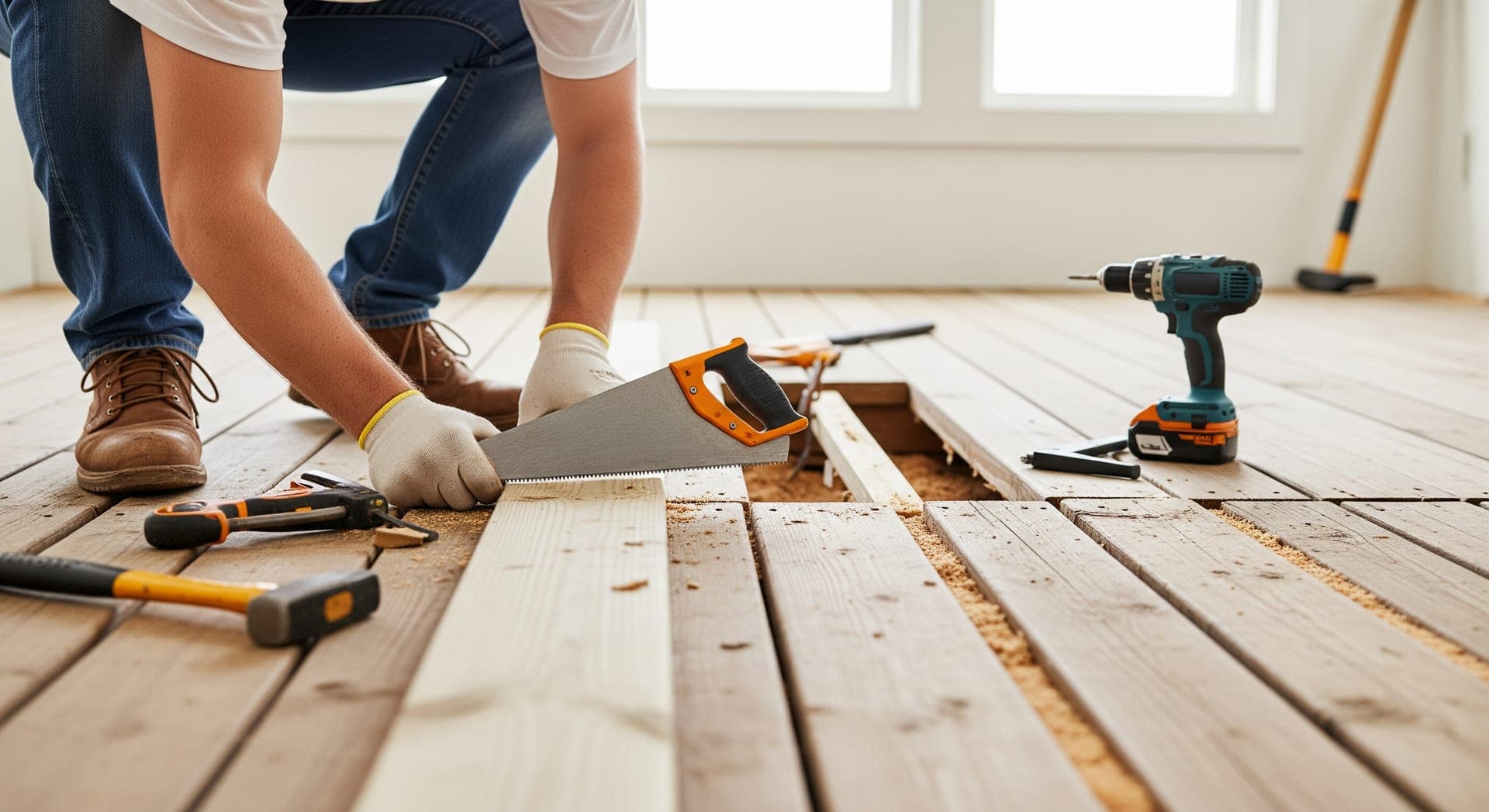 Why Choose PlanRemodel for Deck or Porch Repair?