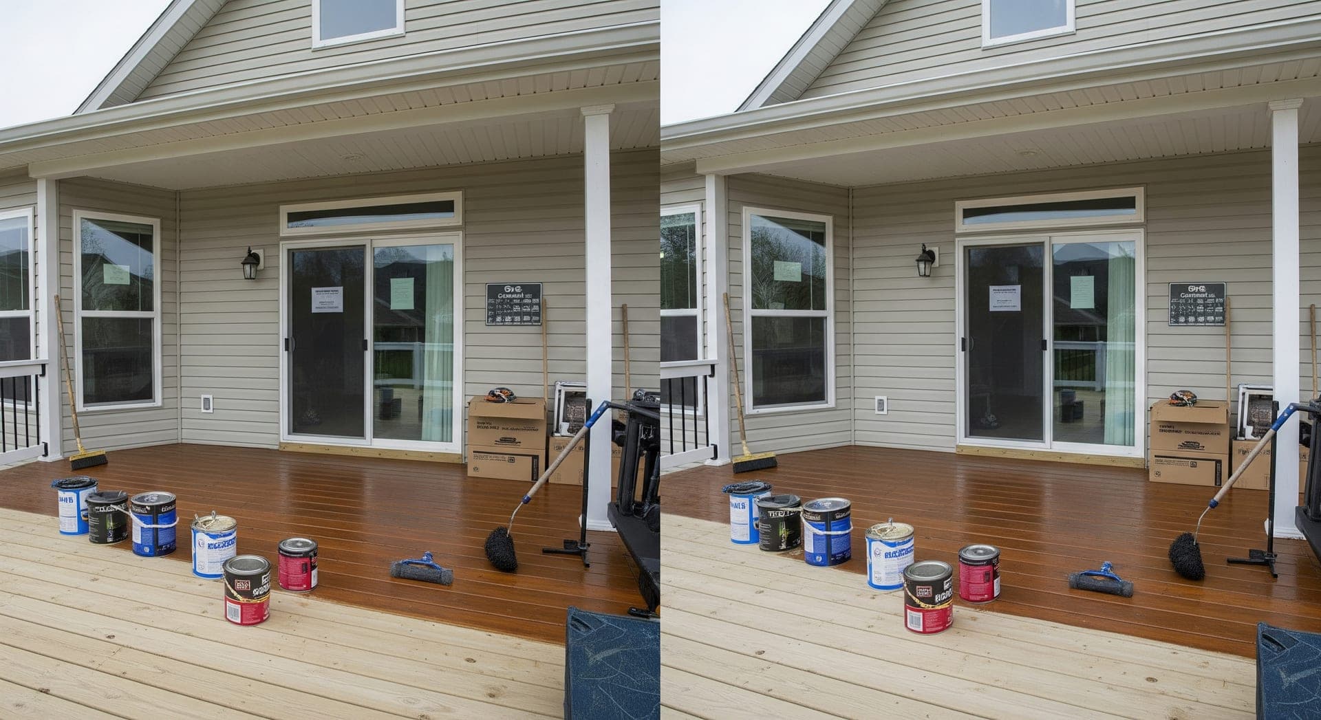 Why Choose PlanRemodel for Deck Staining and Sealing?