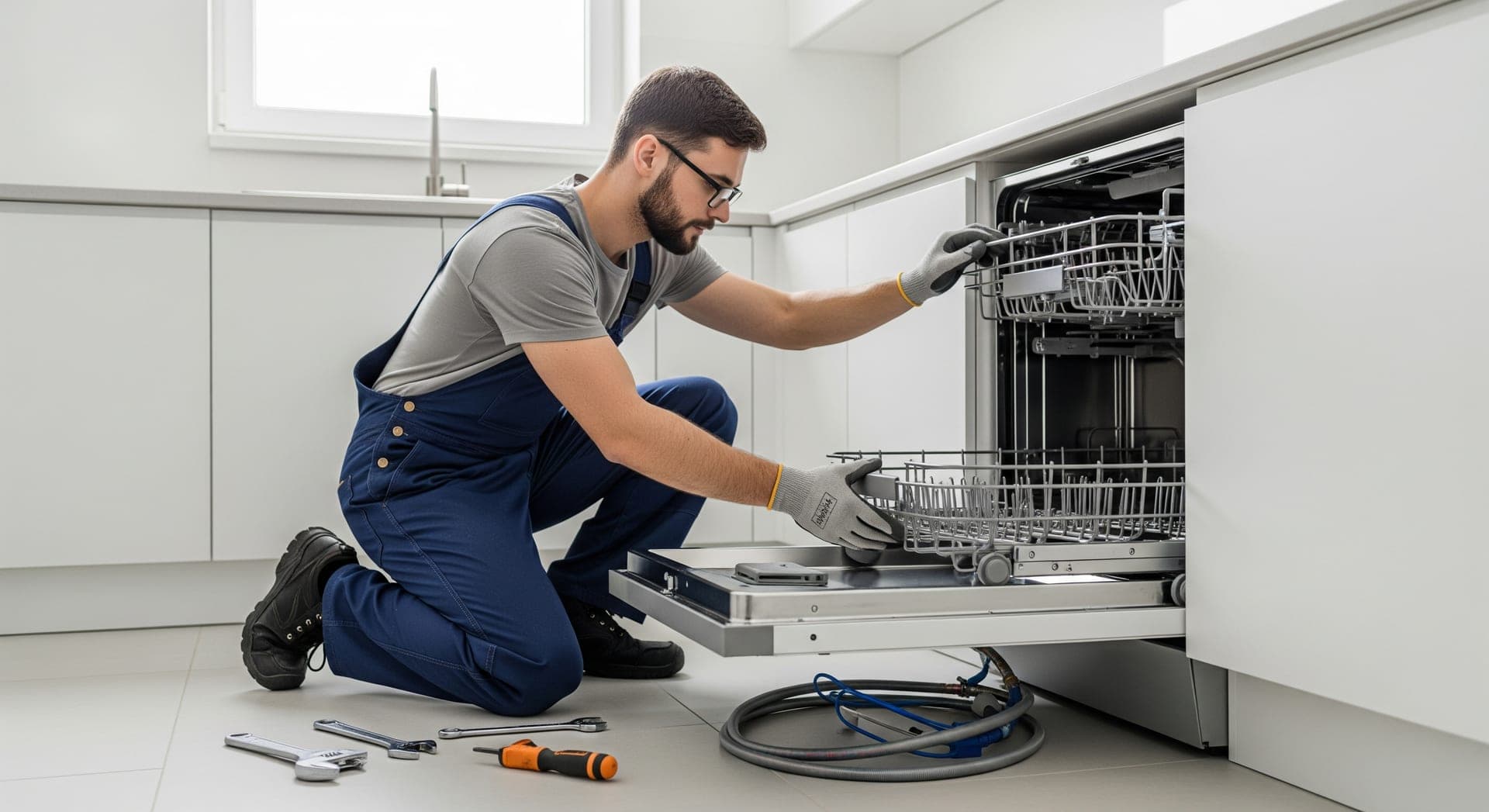 Why Choose PlanRemodel for Dishwasher Installation?