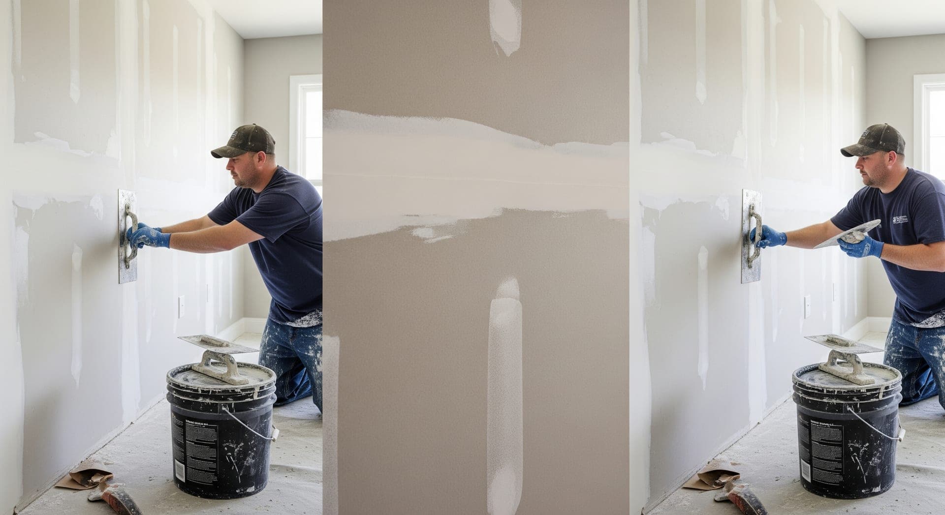 Why Choose PlanRemodel for Drywall Repair and Texturing?