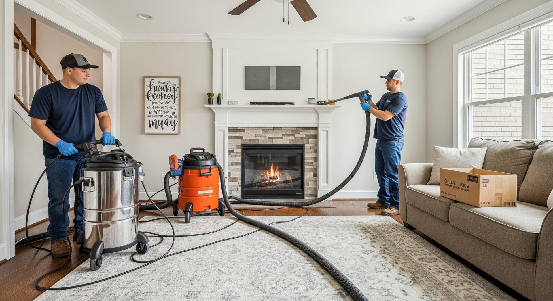 Why Choose PlanRemodel for Duct and Vent Cleaning?