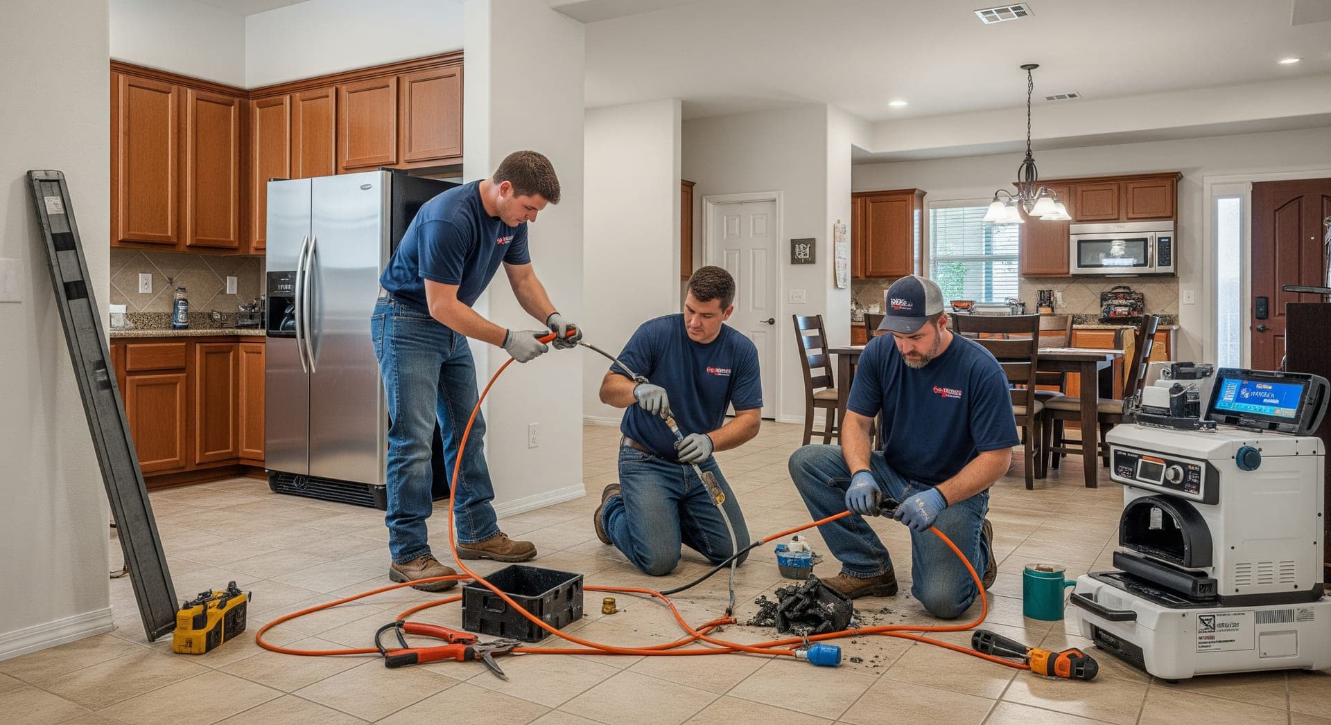 Why Choose PlanRemodel for Emergency Plumbing?