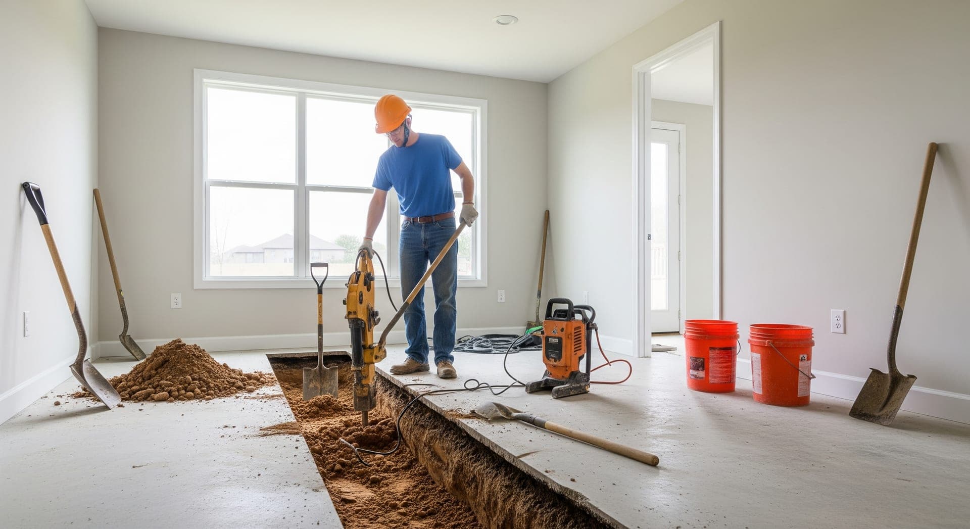 Why Choose PlanRemodel for Excavation Services?