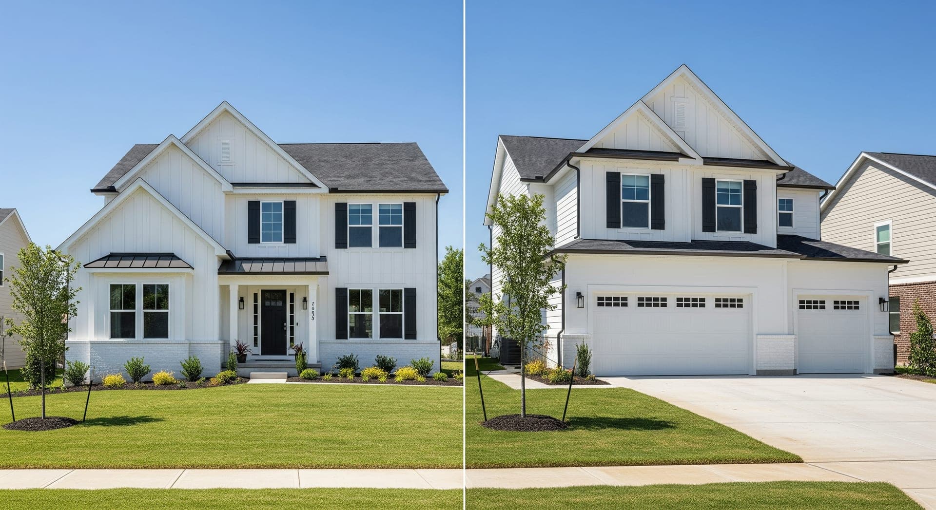 Why Choose PlanRemodel for Exterior Painting?