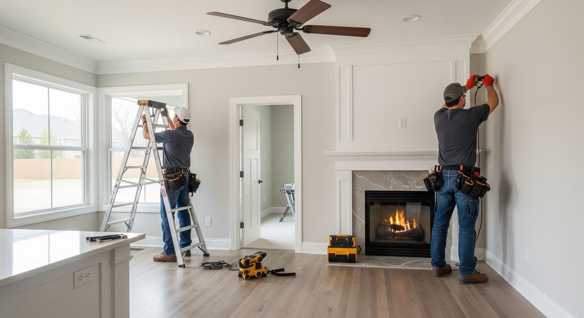 Why Choose PlanRemodel for Fan Installation?