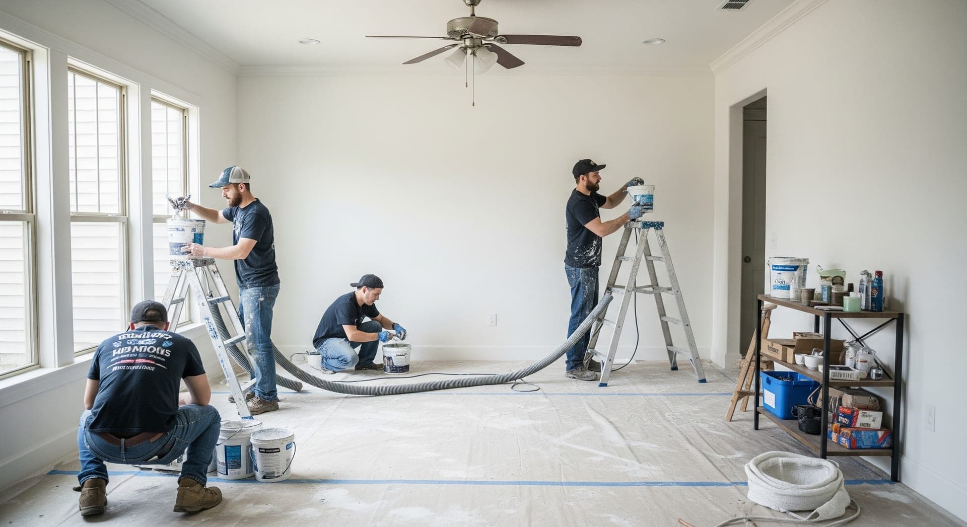 Why Choose PlanRemodel for Faux Finishing or Painting?