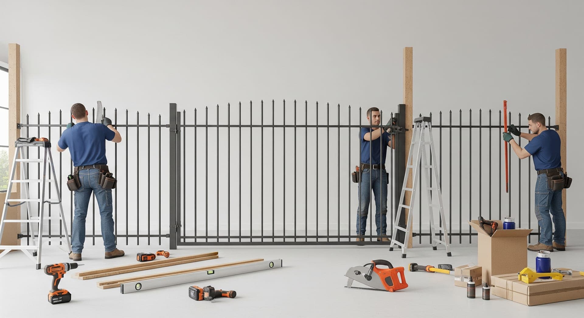 Why Choose PlanRemodel for Fence and Gate Installation?
