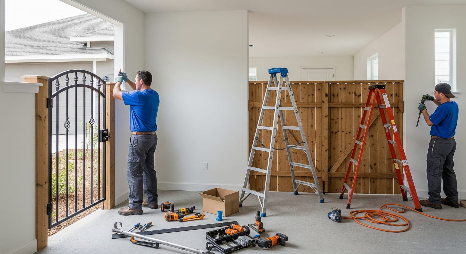 Why Choose PlanRemodel for Fence and Gate Repairs?