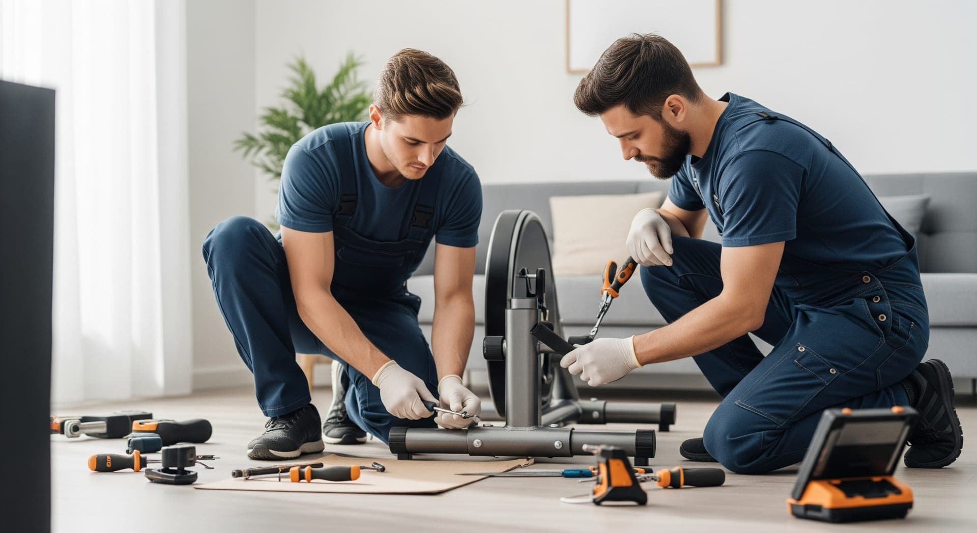 Why Choose PlanRemodel for Fitness Equipment Assembly?