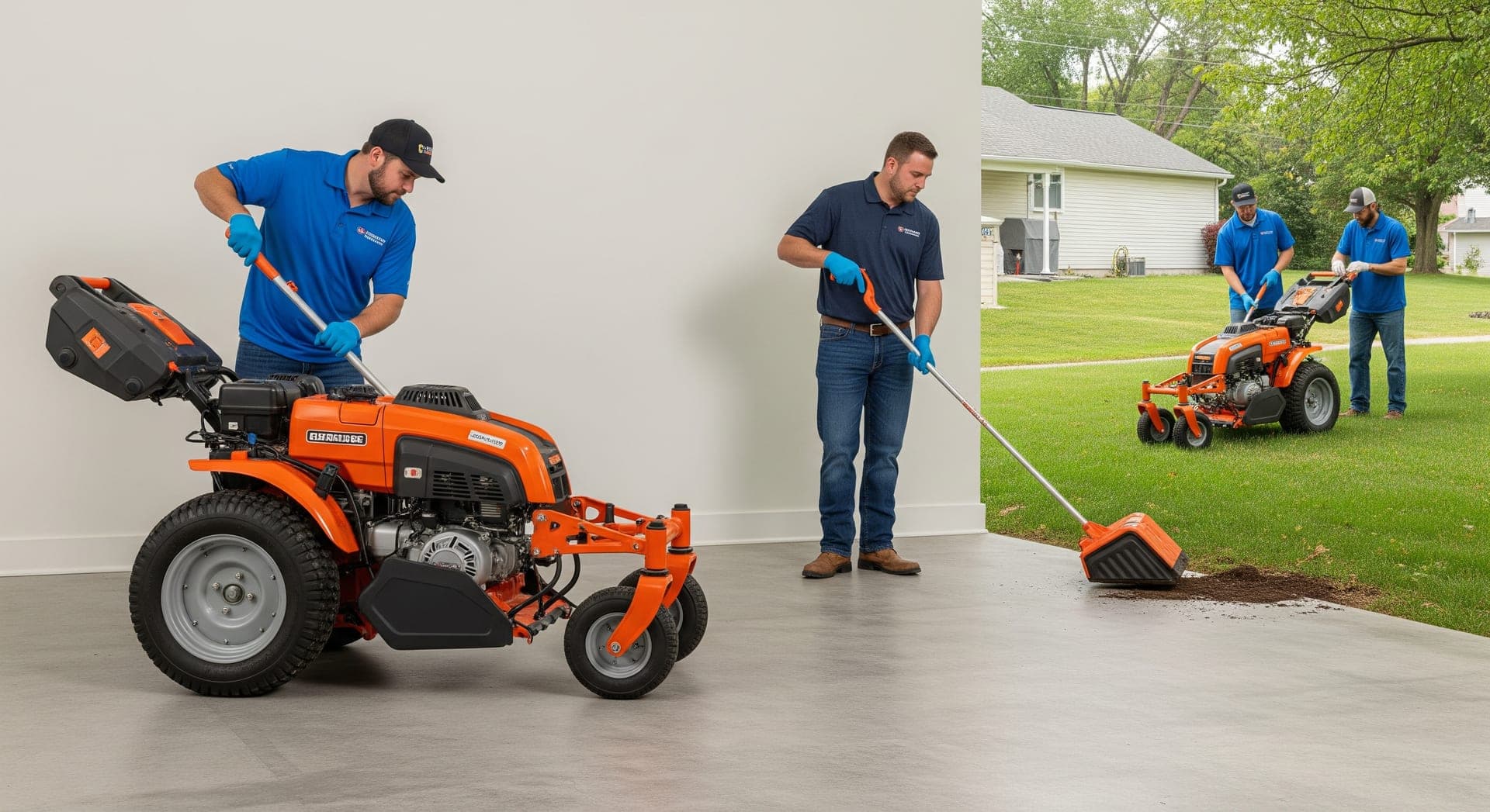 Why Choose PlanRemodel for Full Service Lawn Care?