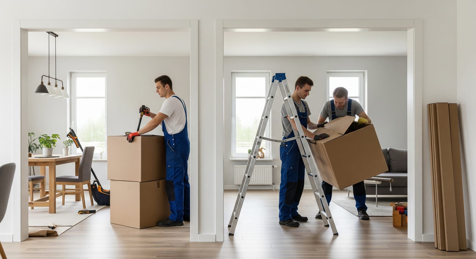 Why Choose PlanRemodel for Furniture Delivery?