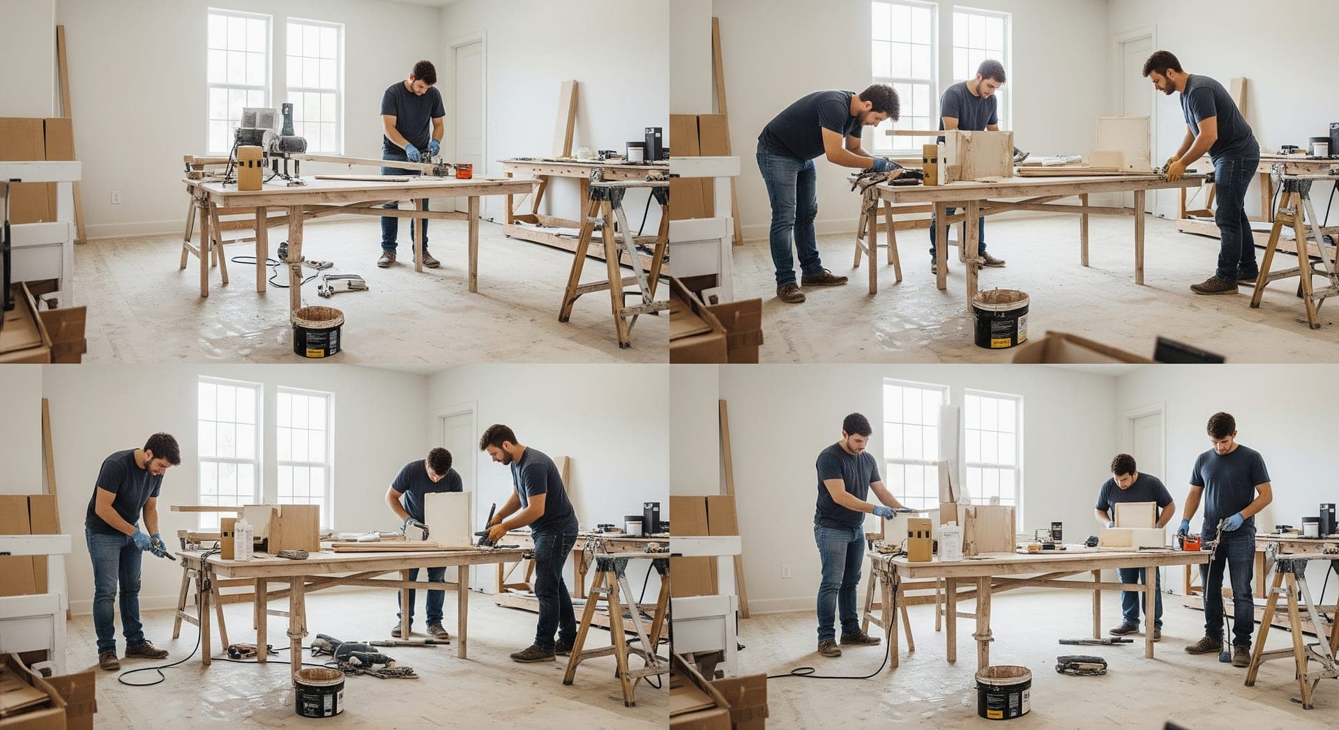 Why Choose PlanRemodel for Furniture Refinishing?