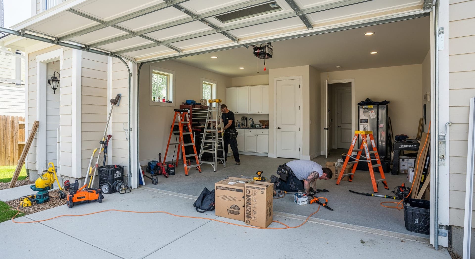 Why Choose PlanRemodel for Garage Addition or Remodel?
