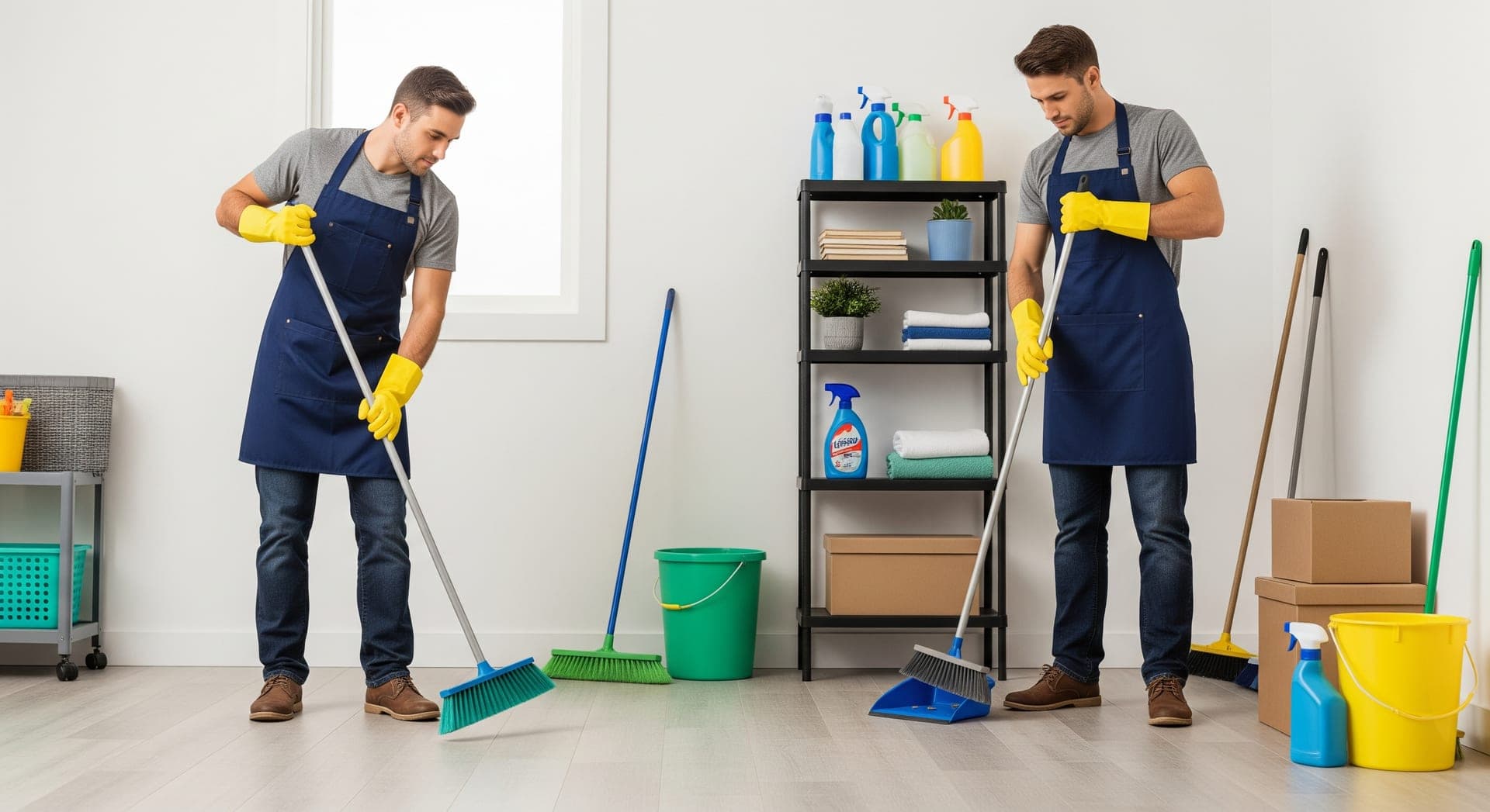 Why Choose PlanRemodel for Garage, Basement or Attic Cleaning?
