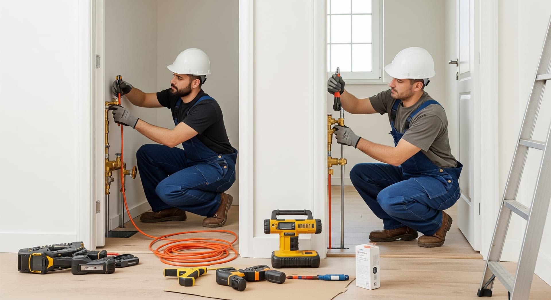 Why Choose PlanRemodel for Gas Line Installation?