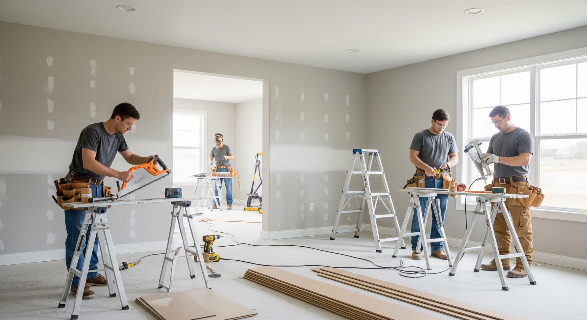 Why Choose PlanRemodel for General Contracting?