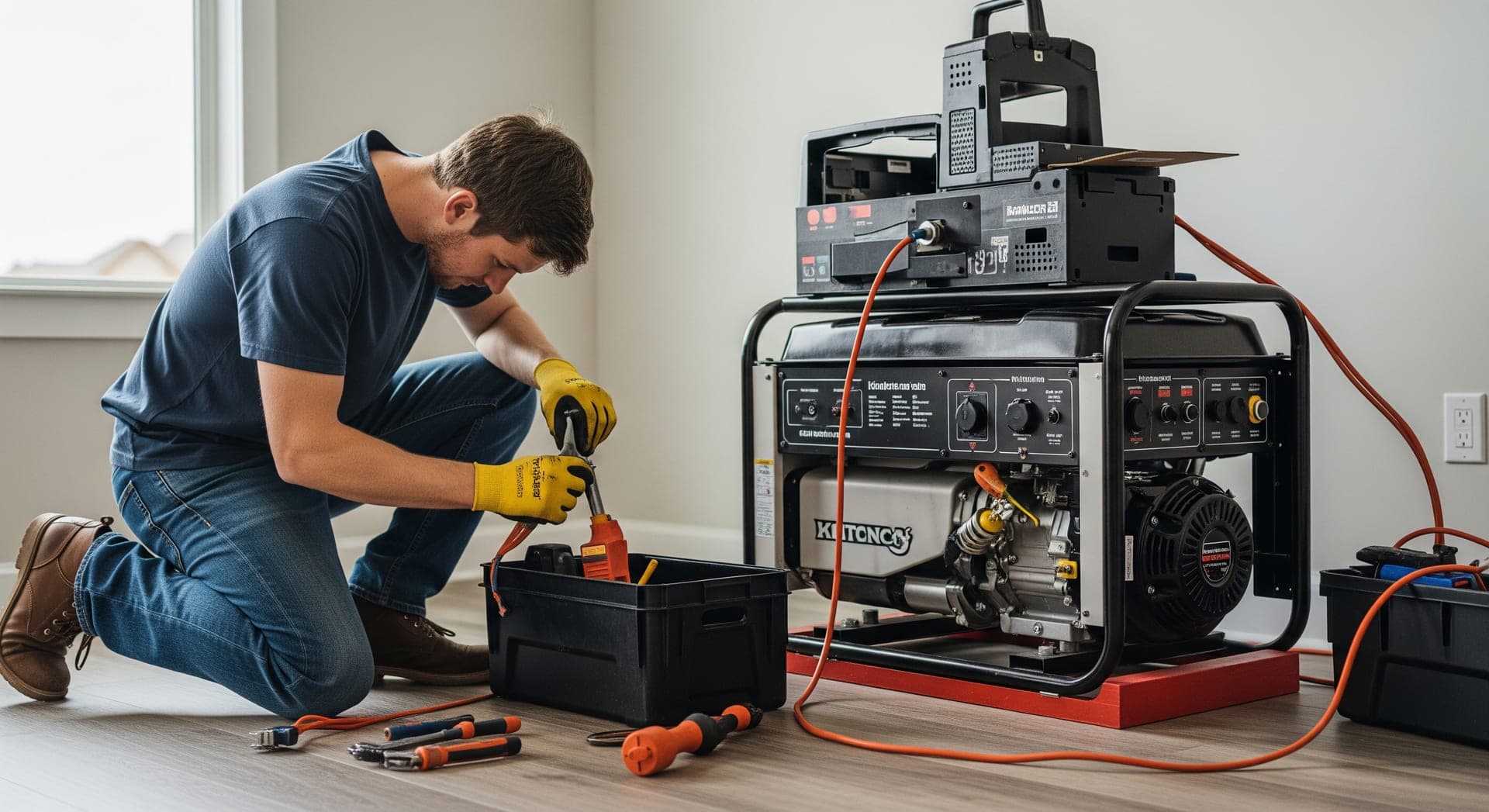 Why Choose PlanRemodel for Generator Repair?