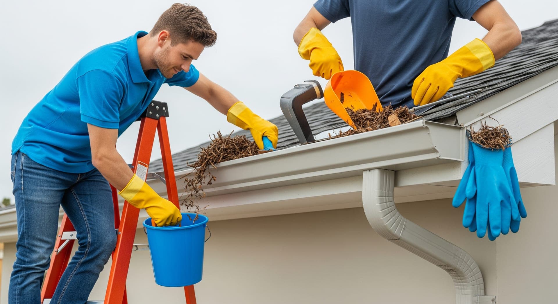 Why Choose PlanRemodel for Gutter Cleaning and Maintenance?