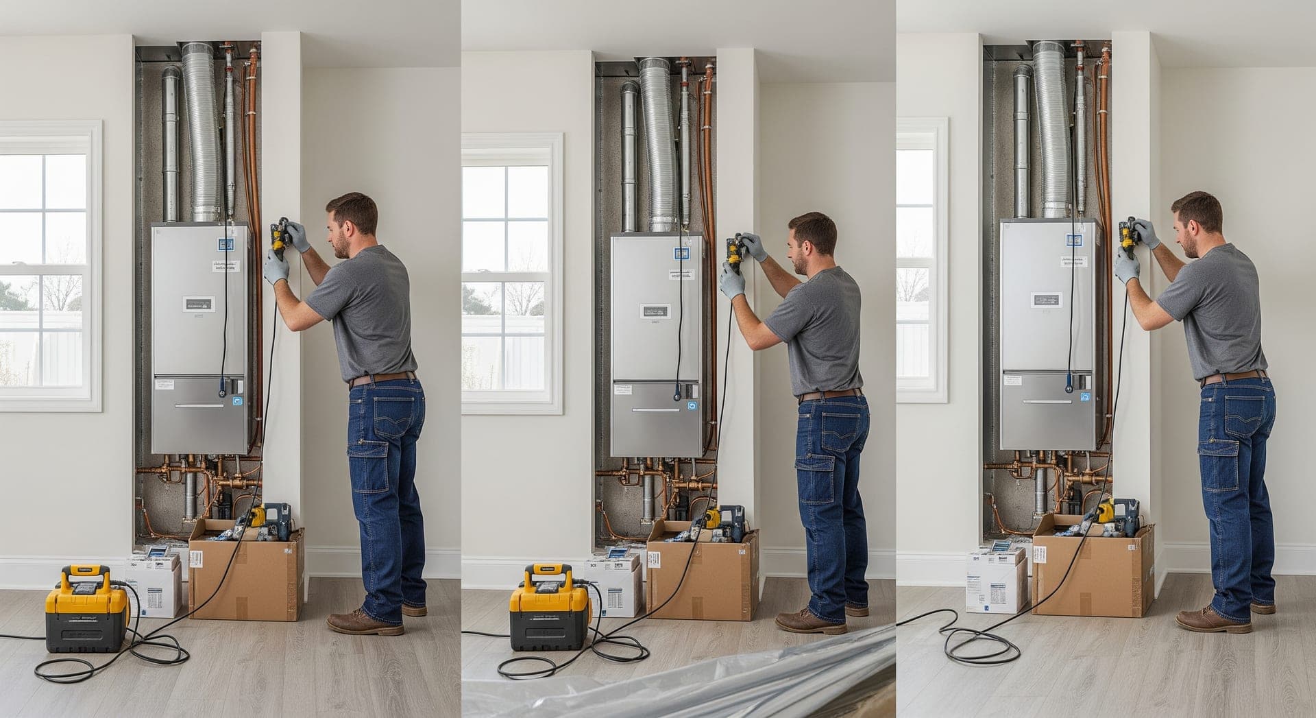 Why Choose PlanRemodel for Heating System Installation or Replacement?