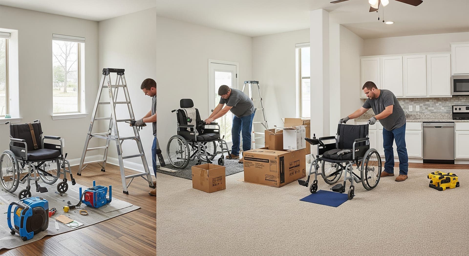 Why Choose PlanRemodel for Home Modification for Accessibility?