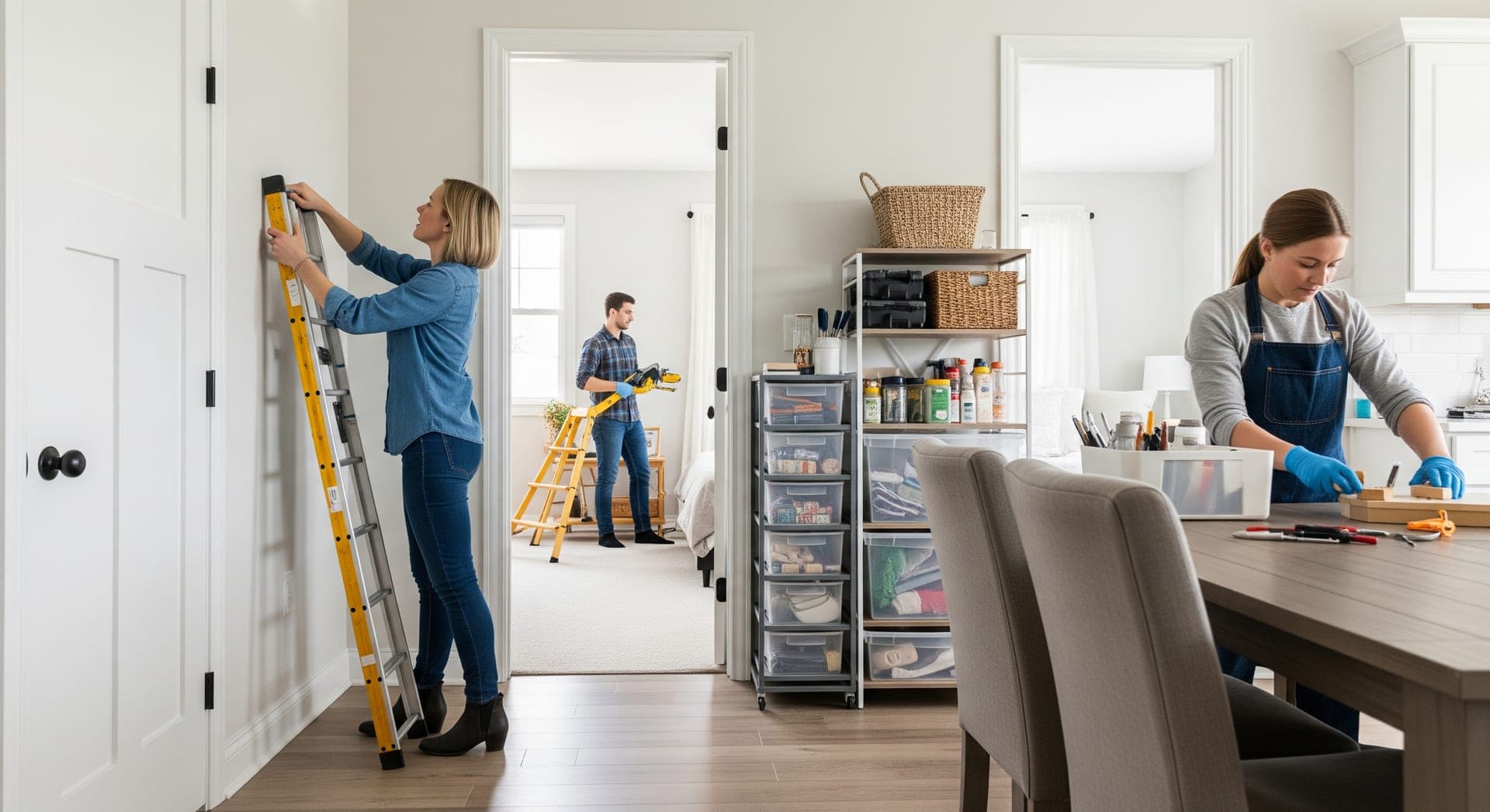 Why Choose PlanRemodel for Home Organizing?