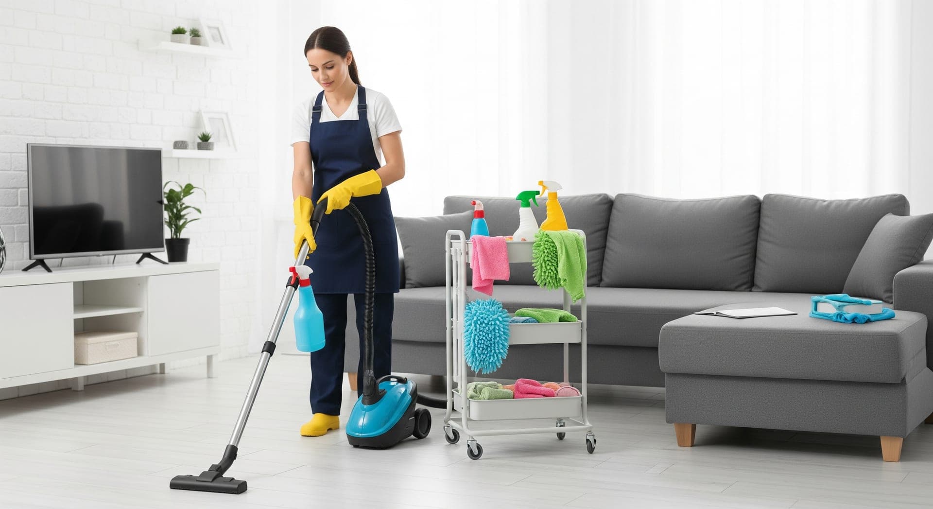 Why Choose PlanRemodel for House Cleaning?