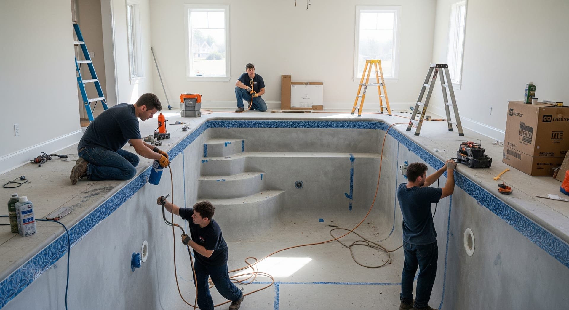 Why Choose PlanRemodel for In-Ground Swimming Pool Construction?