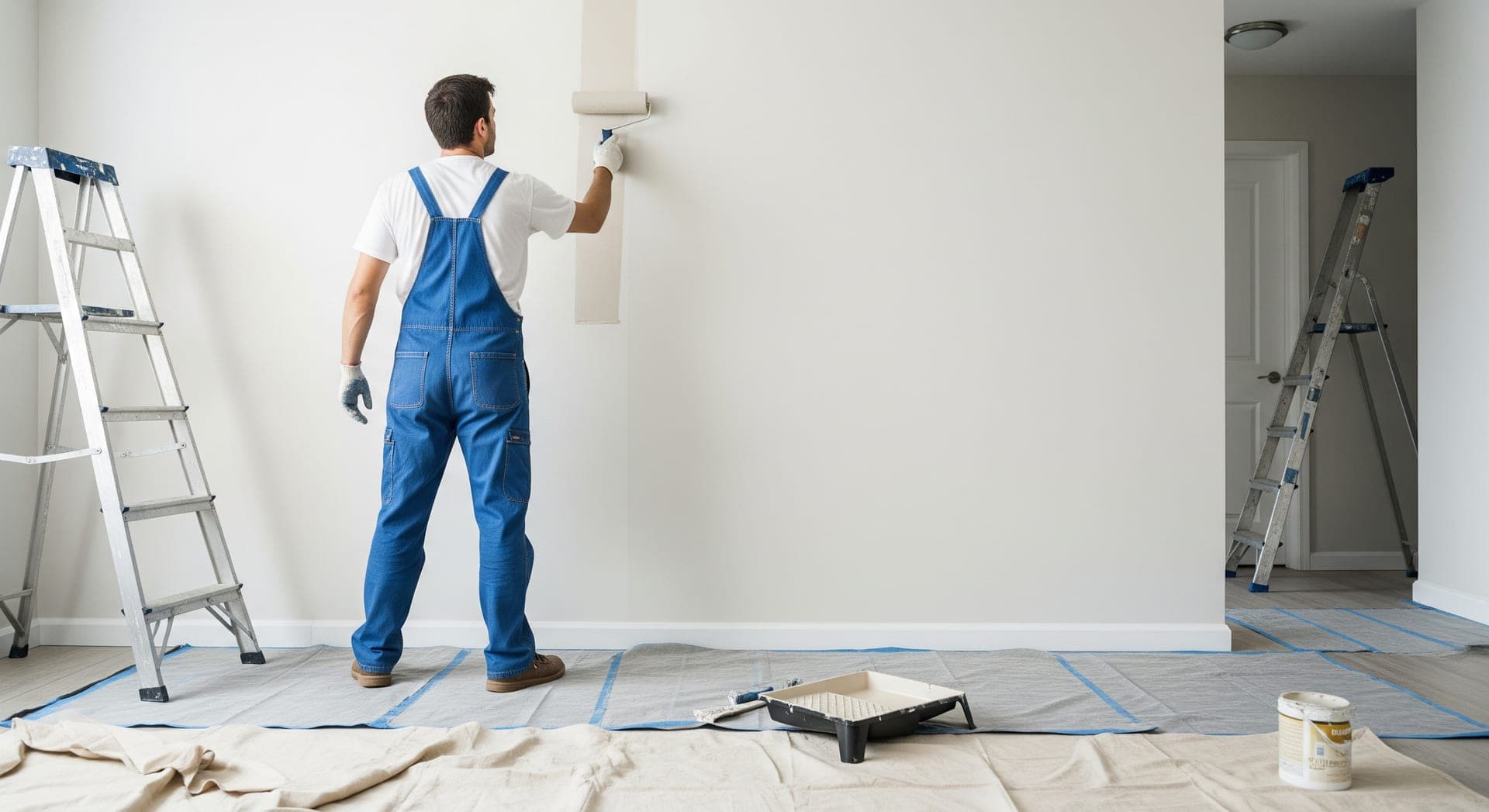 Why Choose PlanRemodel for Interior Painting?
