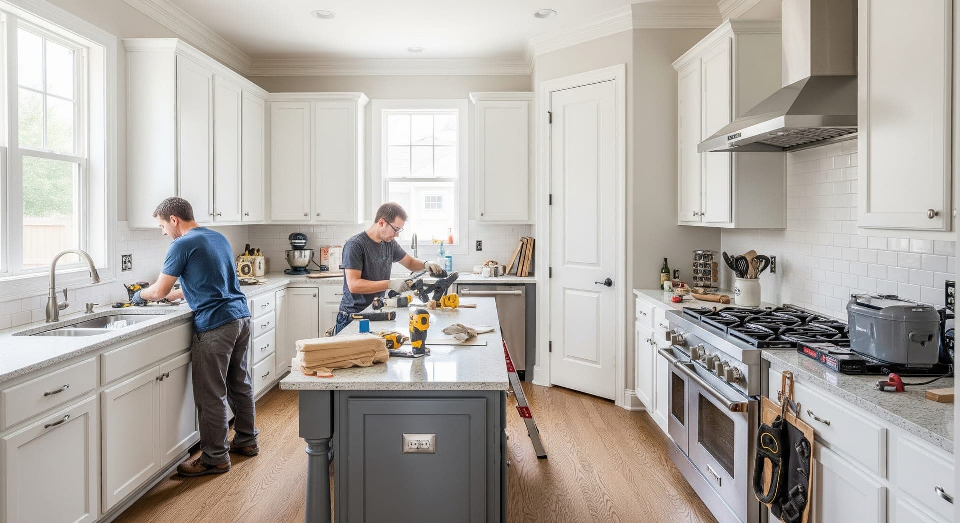 Why Choose PlanRemodel for Kitchen Remodel?